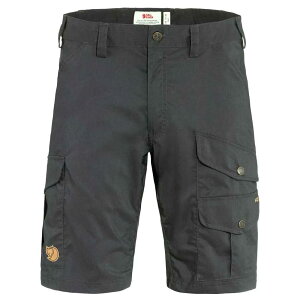 �t�F�[�����[�x�� ���B�b�_ �v�� ���C�g �V���[�c �i DarkGrey �j | Fjallraven Vidda Pro Lite shorts [t]