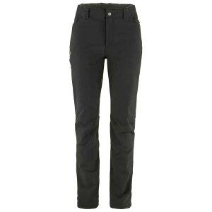 �t�F�[�����[�x�� �A�r�X�R �E�B���^�[ �X�g���b�` �p���c ���f�B�[�X �i Black �j | Fjallraven Abisko Winter Stretch Pants�@Women [t]