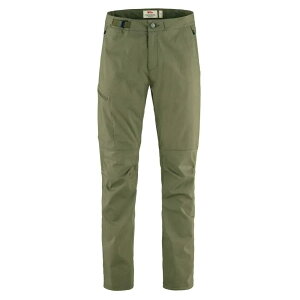 �t�F�[�����[�x�� �A�r�X�R �n�C�N �p���c �i LaurelGreen �j | Fjallraven Abisko Hike Pants [t]