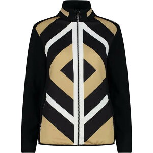 CMP 32E0286 �t���[�X ���f�B�[�X �i Black �j | CMP 32E0286 fleece Women [t]