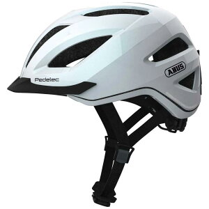 AoX yfbN 1.1 A[o wbg i PearlWhite j | ABUS Pedelec 1.1 urbanHelmet [t]