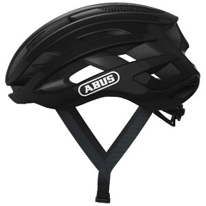 AoX GAuCJ[ wbg i ShinyBlack j | ABUS AirBreaker Helmet [t]