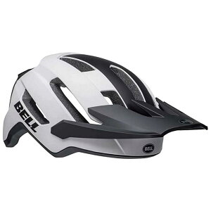 x tH[eB[ GA ~bvX MTB wbg i MattWhite/Black j | BELL 4Forty Air MIPS MTBHelmet [t]
