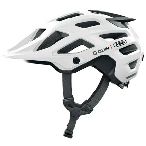AoX x^[ 2.0 NC MTB wbg i QuinShinyWhite j | ABUS Moventor 2.0 QUIN MTBHelmet [t]