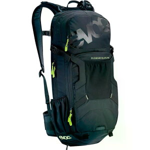 �G���H�b�N FR �G���f���[�� �u���b�N���C�� �o�b�N�p�b�N 16L �i Black/Black �j | EVOC FR Enduro Blackline backpack 16L [t]