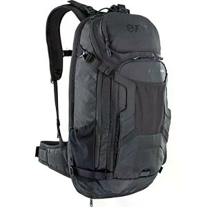 �G���H�b�N FR �g���C�� E���C�h �o�b�N�p�b�N 20L �i Black �j | EVOC FR Trail E-Ride backpack 20L [t]