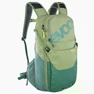 �G���H�b�N ���C�h �o�b�N�p�b�N 16L �i Olive/LightOlive �j | EVOC Ride backpack 16L [t]