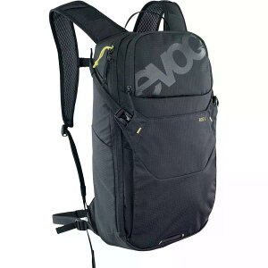 �G���H�b�N ���C�h �n�C�h���[�V���� �o�b�N�p�b�N 8L �i Black �j | EVOC Ride hydration backpack 8L [t]