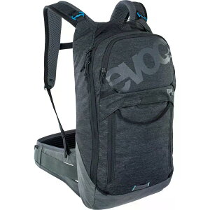 �G���H�b�N �g���C�� �v�� �o�b�N�p�b�N 10L �i Black/Grey �j | EVOC Trail Pro backpack 10L [t]