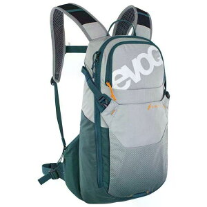 �G���H�b�N E���C�h 12L �o�b�N�p�b�N �i Grey/Blue �j | EVOC E-Ride 12L backpack [t]