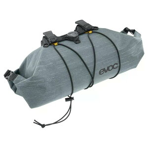 �G���H�b�N �{�A WP �n���h���o�[ �o�b�O 5L �i Steel �j | EVOC Boa WP handlebar bag 5L [t]