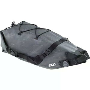 �G���H�b�N �{�A WP �T�h�� �o�b�O 8L �i CarbonGrey �j | EVOC Boa WP saddle bag 8L [t]