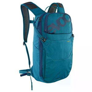 �G���H�b�N ���C�h �n�C�h���[�V���� �o�b�N�p�b�N 8L �i OceanBlue �j | EVOC Ride hydration backpack 8L [t]