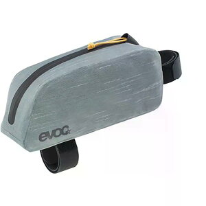 �G���H�b�N WP �g�b�v �`���[�u �o�b�O 0.8L �i Steel �j | EVOC WP Top Tube Bag 0.8L [t]