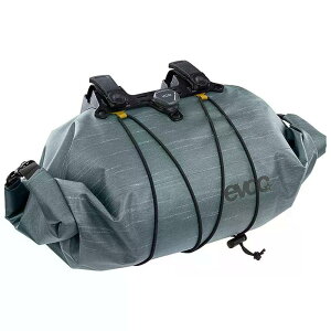 �G���H�b�N �{�A WP 9L �n���h���o�[ �o�b�O �i Steel �j | EVOC Boa WP 9L handlebar bag [t]