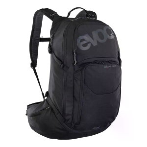 �G���H�b�N �G�N�X�v���[���[ �v�� �o�b�N�p�b�N 30L �i Black �j | EVOC Explorer Pro backpack 30L [t]