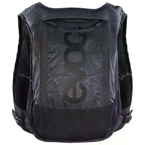 �G���H�b�N �v�� 6L �{ 1.5L �n�C�h���[�V���� �o�b�N�p�b�N �i Black �j | EVOC Pro 6L+1.5L hydration backpack [t]