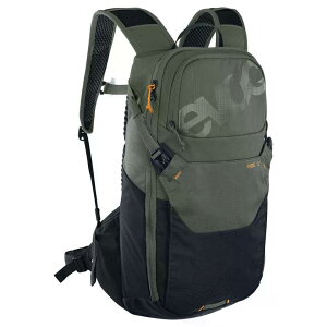 �G���H�b�N ���C�h 12L �o�b�N�p�b�N �i DarkOlive �j | EVOC Ride 12L backpack [t]