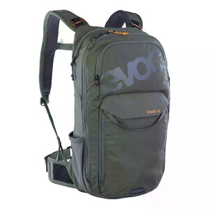 �G���H�b�N �X�e�[�W �o�b�N�p�b�N 12L �i DarkOlive �j | EVOC Stage backpack 12L [t]