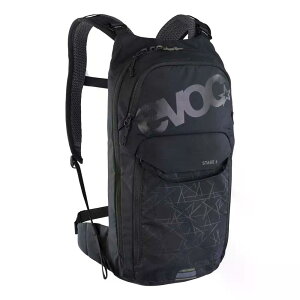 �G���H�b�N �X�e�[�W �o�b�N�p�b�N 6L �i Black �j | EVOC Stage backpack 6L [t]