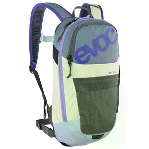 �G���H�b�N �W���C���C�h �o�b�N�p�b�N 4L �i Steel/Lemonade/Mint �j | EVOC Joyride backpack 4L [t]