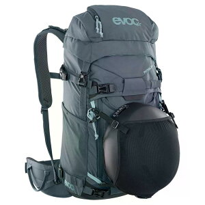 �G���H�b�N �p�g���[�� �o�b�N�p�b�N 32L �i CarbonGrey �j | EVOC Patrol backpack 32L [t]