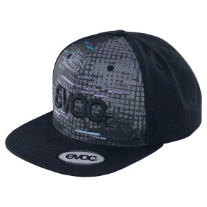 �G���H�b�N �X�i�b�v�o�b�N �L���b�v �i Multicolor �j | EVOC Snapback cap [t]