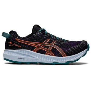 AVbNX tW Cg 3 gC jO V[Y fB[X i iCgVF[h/moIW j i NightShade/NovaOrange j | ASICS Fuji Lite 3 trail running shoes Women´s i NightShade/NovaOrange j [t]