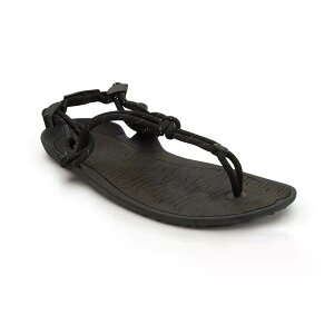 �[���V���[�Y �A�N�A �N���E�h �T���_�� �i Black �j | XERO SHOES Aqua Cloud Sandals [t]