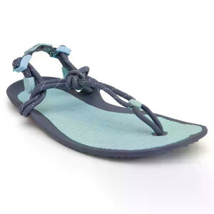 �[���V���[�Y �A�N�A �N���E�h �T���_�� �i BlueGlow �j | XERO SHOES Aqua Cloud Sandals [t]