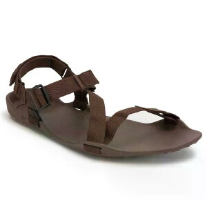 �[���V���[�Y Z�g���b�N II �T���_�� �i Brown �j | XERO SHOES Z-Trek II Sandals [t]