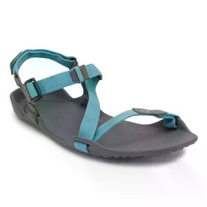 �[���V���[�Y Z�g���b�N II �T���_�� �E�[�}�� �i PorcelainBlue �j | XERO SHOES Z-Trek II Sandals woman [t]