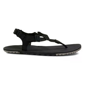 �[���V���[�Y H�g���C�� �T���_�� �E�[�}�� �i Black �j | XERO SHOES H-Trail Sandals woman [t]