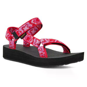 TEVA Midform Universal �T���_�� �i NeonFloralPin �j [t]
