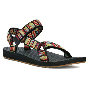�e�o �I���W�i�� ���j�o�[�T�� �T���_�� �E�[�}�� �i GeoMashupScar �j | TEVA Original Universal Sandals woman [t]
