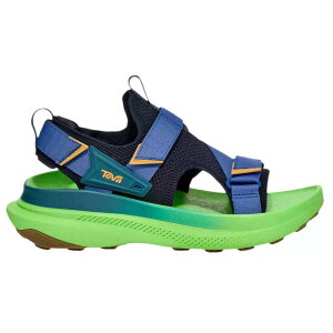 �e�o ���C�h�����i�[ �T���_�� �i TotalEcli/Gree �j | TEVA Riderunner Sandals [t]