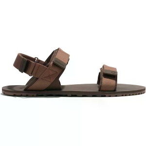 �[���V���[�Y D�g���C�� �T���_�� �i CocoaBrown/JavaBrown �j | XERO SHOES D-Trail Sandals [t]