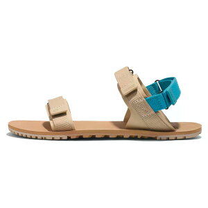 �[���V���[�Y D�g���C�� �T���_�� �E�[�}�� �i IrishCream/LakeBlue �j | XERO SHOES D-Trail Sandals woman [t]