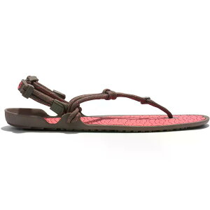�[���V���[�Y �A�N�A �N���E�h �T���_�� �E�[�}�� �i Morel/SunsetCoral �j | XERO SHOES Aqua Cloud Sandals woman [t]
