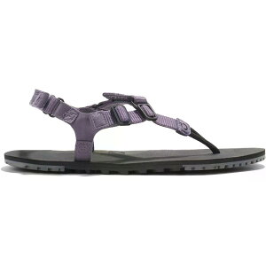 �[���V���[�Y H�g���C�� �T���_�� �E�[�}�� �i SagePurple �j | XERO SHOES H-Trail Sandals woman [t]