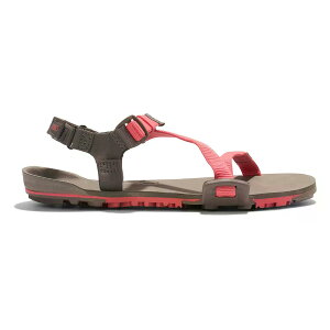 �[���V���[�Y Z�g���C�� EV �T���_�� �E�[�}�� �i Coral/Morel �j | XERO SHOES Z-Trail EV Sandals woman [t]