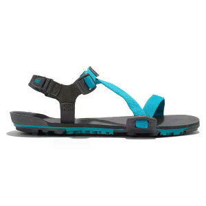 �[���V���[�Y Z�g���C�� EV �T���_�� �i LakeBlue/Asphalt �j | XERO SHOES Z-Trail EV Sandals [t]