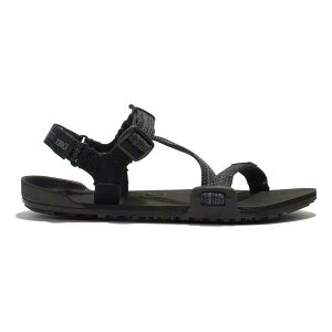 �[���V���[�Y Z�g���C�� �T���_�� �W���j�A �i Black/Multi-Black �j | XERO SHOES Z-Trail Sandals Junior [t]