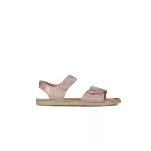 �x�����J �L�b�Y �}�C�A�~ �x�A�t�b�g �T���_�� �i CoralSparkle �j | BE LENKA Kids Miami Barefoot Sandals [t]