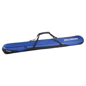 �T������ �X�L�[�g���b�v 1P �p�b�h���� 195 ���[�X �X�L�[ �o�b�O �i RaceBlue �j | SALOMON Skitrip 1P Padded 195 Race Skis Bag [t]