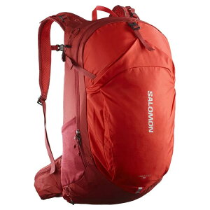 T gCuCU[ 30L obNpbN i RedDahlia/HighRiskRed j | SALOMON Trailblazer 30L backpack [t]