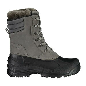 CMP 3Q48867 �L�m�X WP �X�m�[�u�[�c �i Graffite / Black �j | CMP 3Q48867 Kinos WP Snow Boots [t]