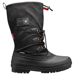 �w���[�n���Z���A�[�N�e�B�b�N �p�g���[�� �u�[�c �X�m�[�u�[�c �i Black �j | HELLY HANSEN Arctic Patrol Boot Snow Boots [t]