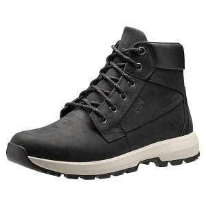 �w���[�n���Z���{�E�X�g�����O �v���}���t�g �u�[�c �i Black / Cream �j | HELLY HANSEN Bowstring Primaloft boots [t]