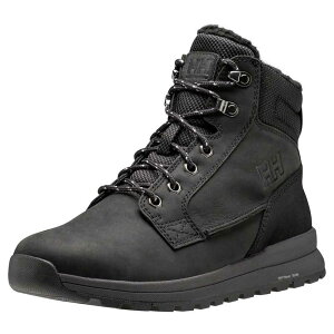 �w���[�n���Z���P���r�� LX �X�m�[�u�[�c �i Black / Charcoal �j | HELLY HANSEN Kelvin LX Snow Boots [t]